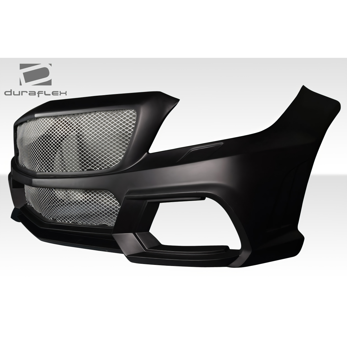 Modify your Mercedes-Benz CLS-Class 2012 with our Exterior/Front Bumpers or Lips - Viewed from a slight side angle