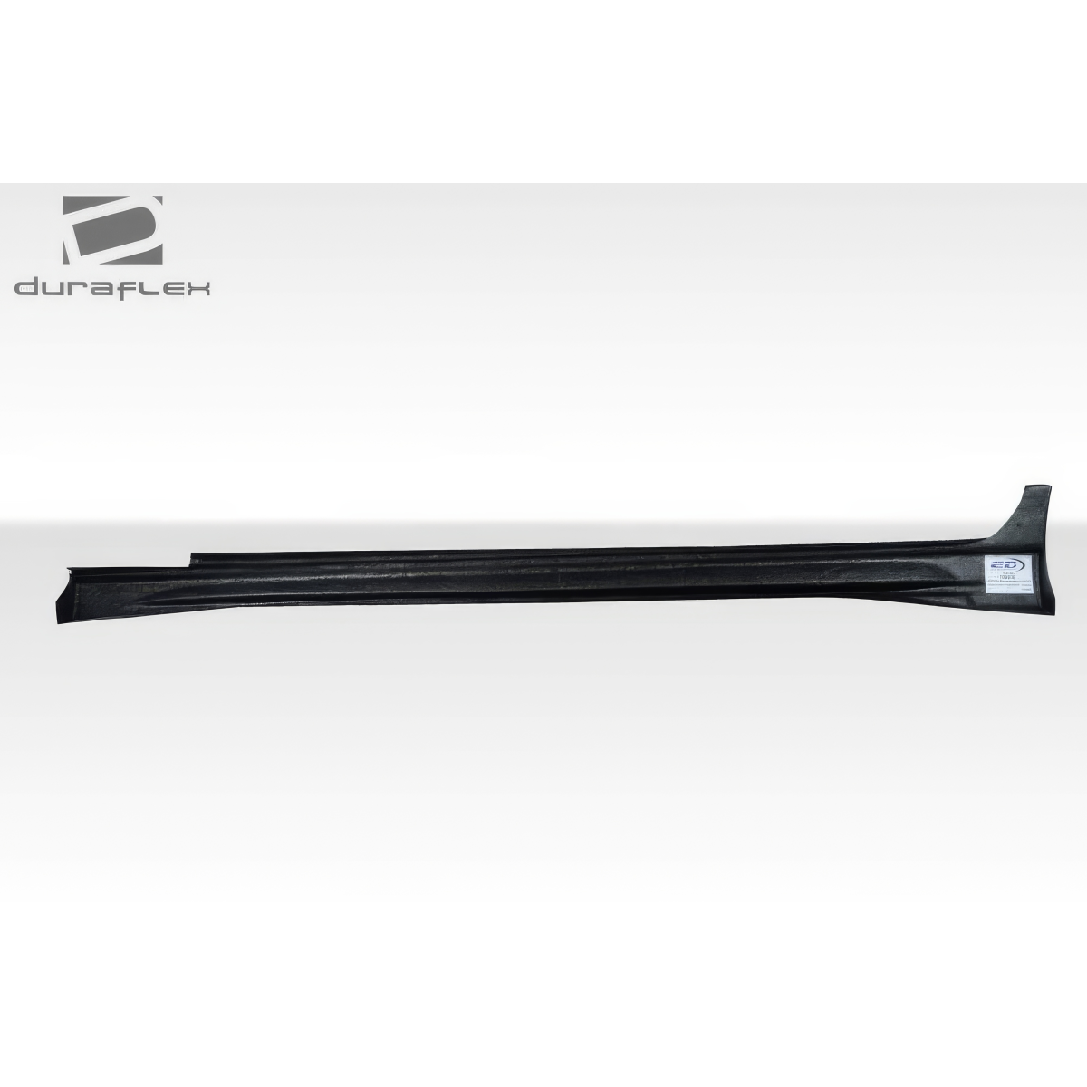 Modify your Mercedes-Benz CLS-Class 2012 with our Exterior/Side Skirts - Part shown in a flat horizontal position