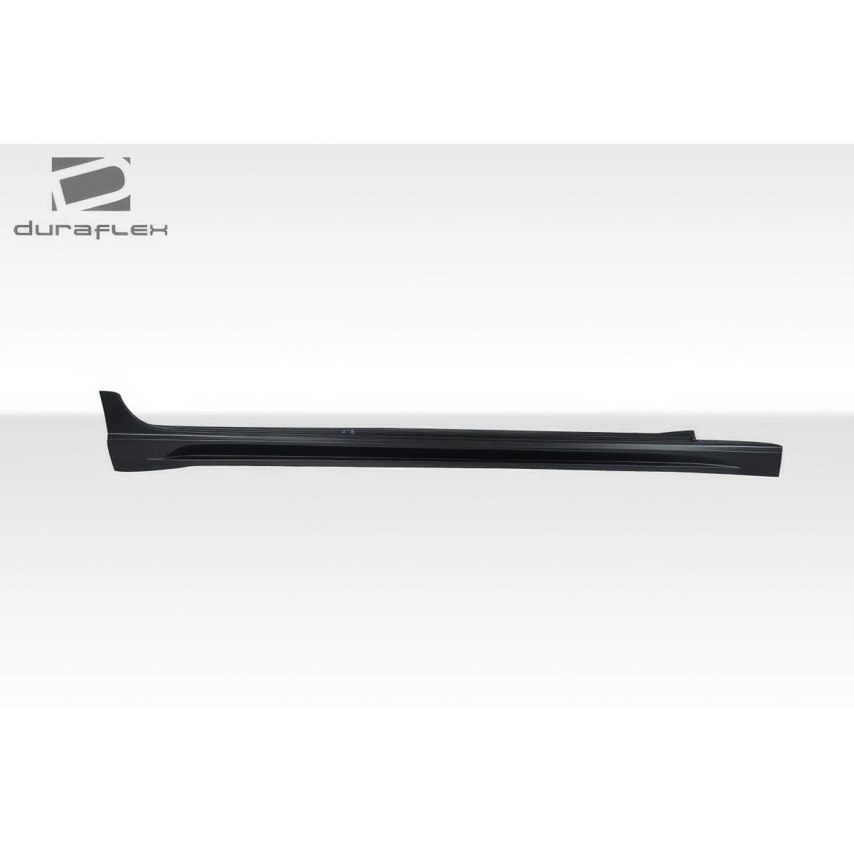 Modify your Mercedes-Benz CLS-Class 2012 with our Exterior/Side Skirts - Side view showing long skirt at horizontal angle