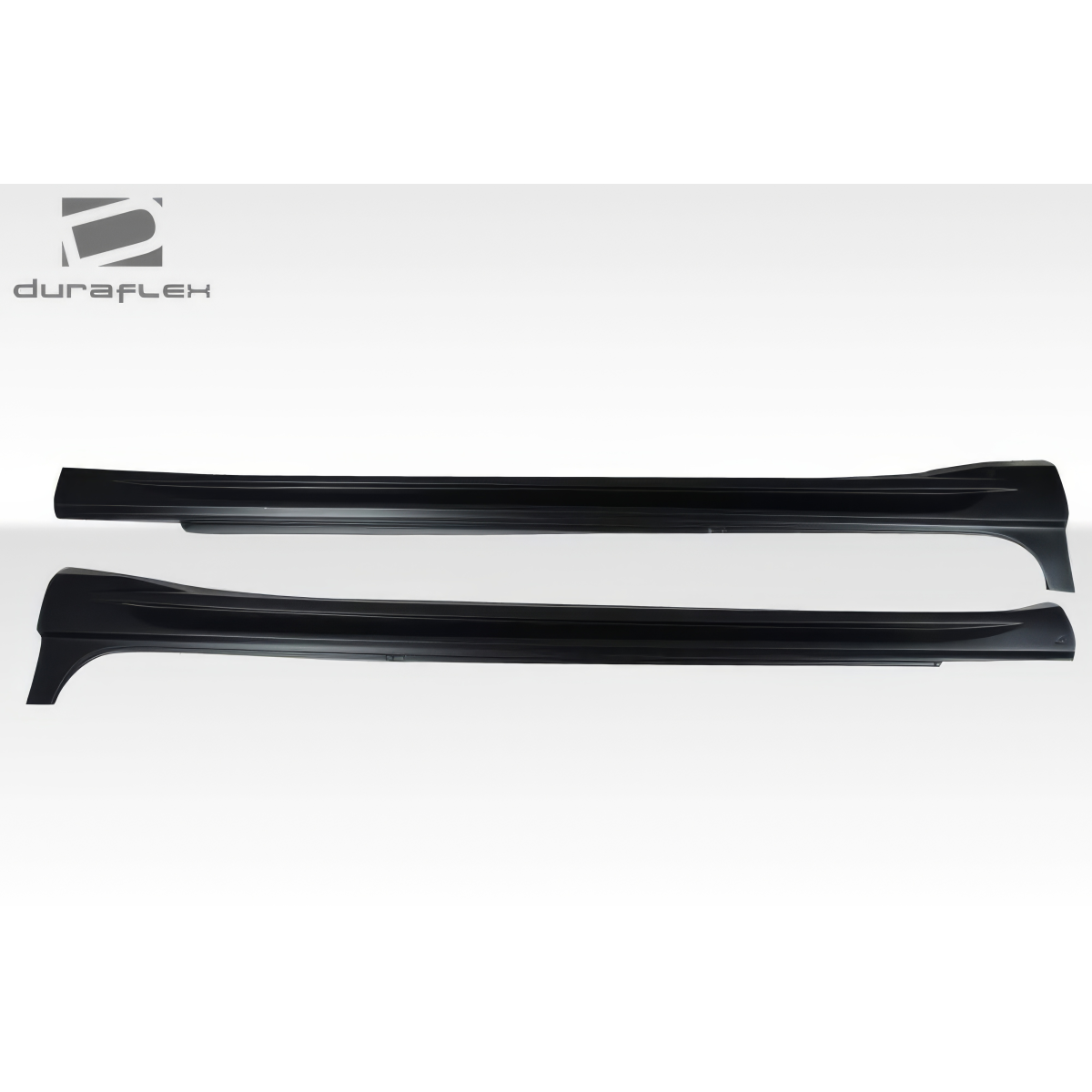 Modify your Mercedes-Benz CLS-Class 2012 with our Exterior/Side Skirts - Side view showing sleek low profile design