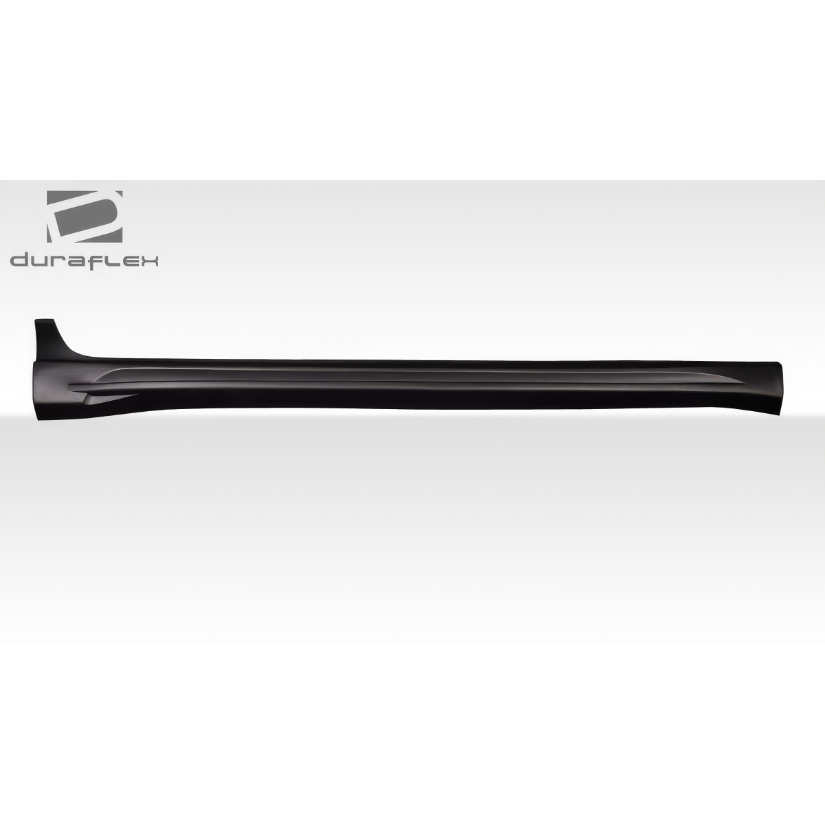 Modify your Mercedes-Benz CLS-Class 2012 with our Exterior/Side Skirts - Side view with a slight upward angle