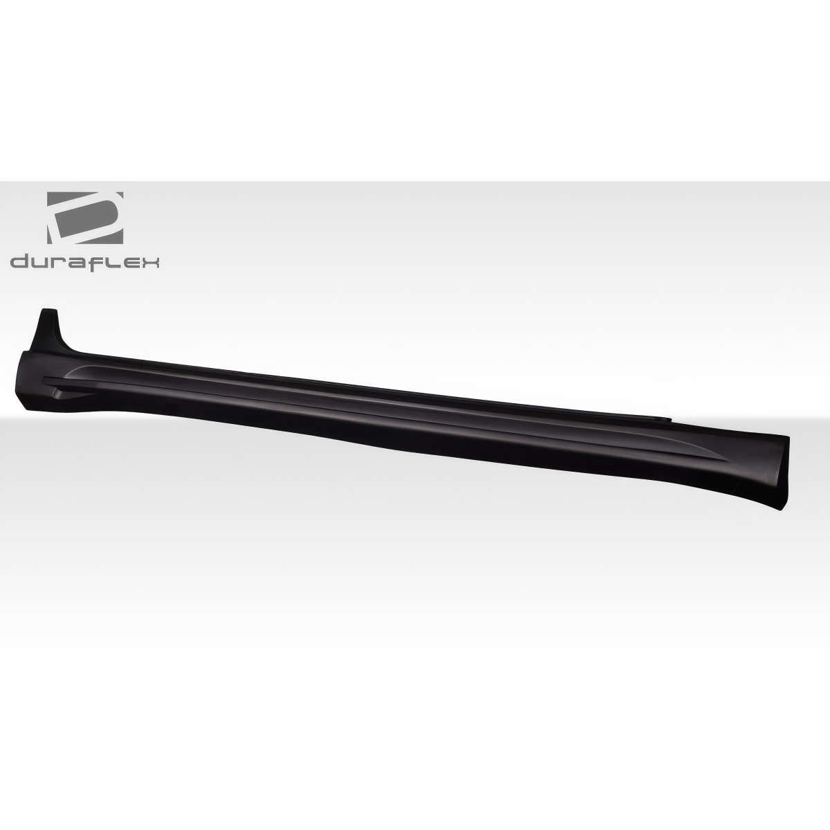 Modify your Mercedes-Benz CLS-Class 2012 with our Exterior/Side Skirts - Side view with slight upward angle