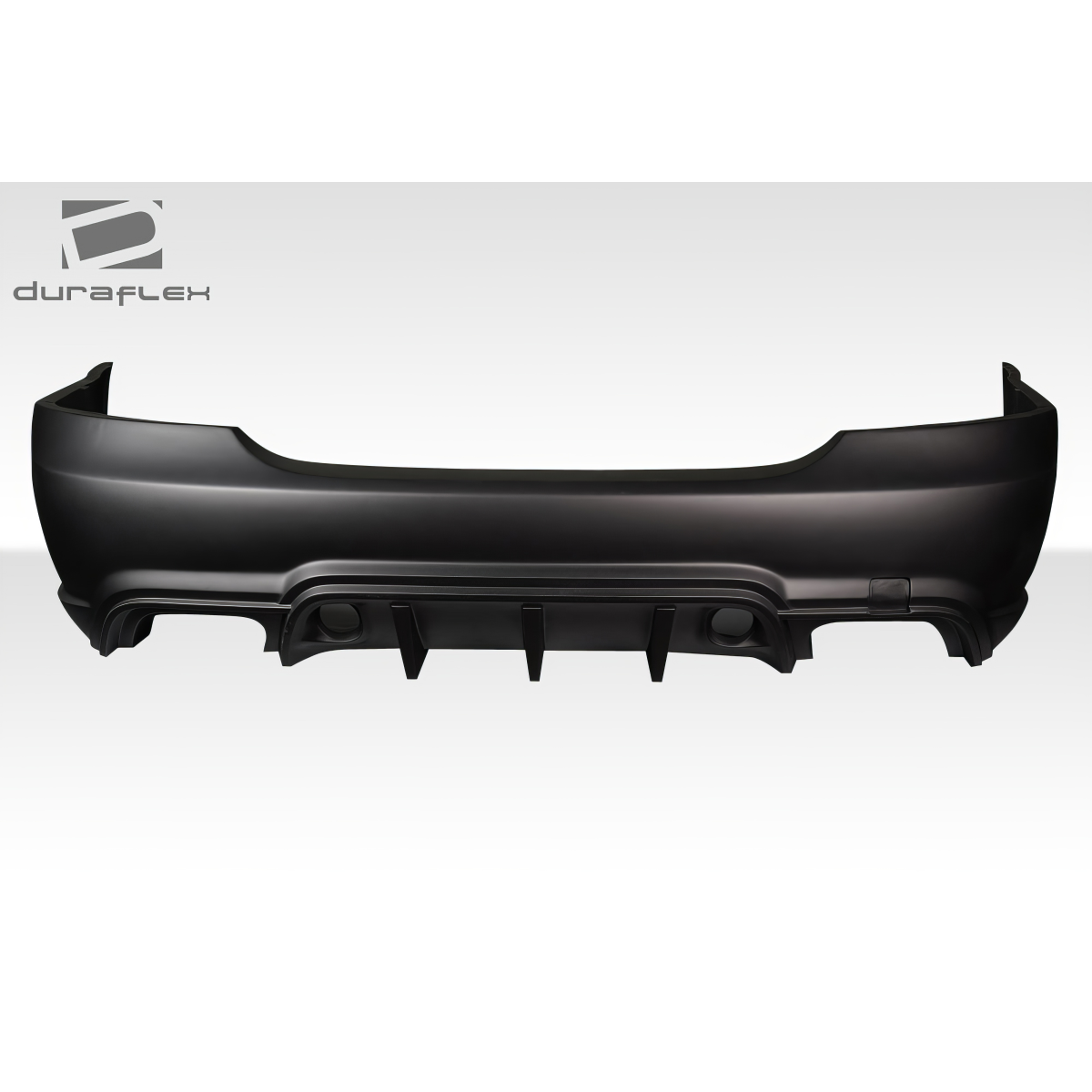 Modify your Mercedes-Benz S-Class 2010 with our Exterior/Rear Bumpers or Lips - Part viewed from the side at a slight angle