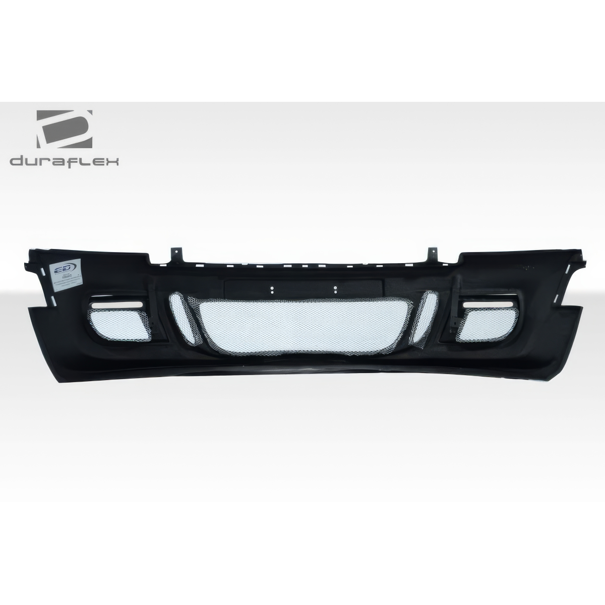 Modify your Mini Cooper 2007 with our Exterior/Front Bumpers or Lips - The part is viewed from the front angle