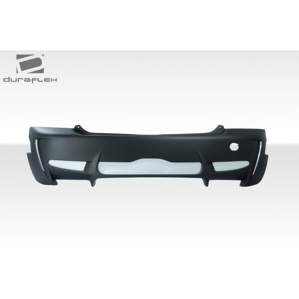 Modify your Mini Cooper 2007 with our Exterior/Complete Body Kits - Front view of a rear bumper part