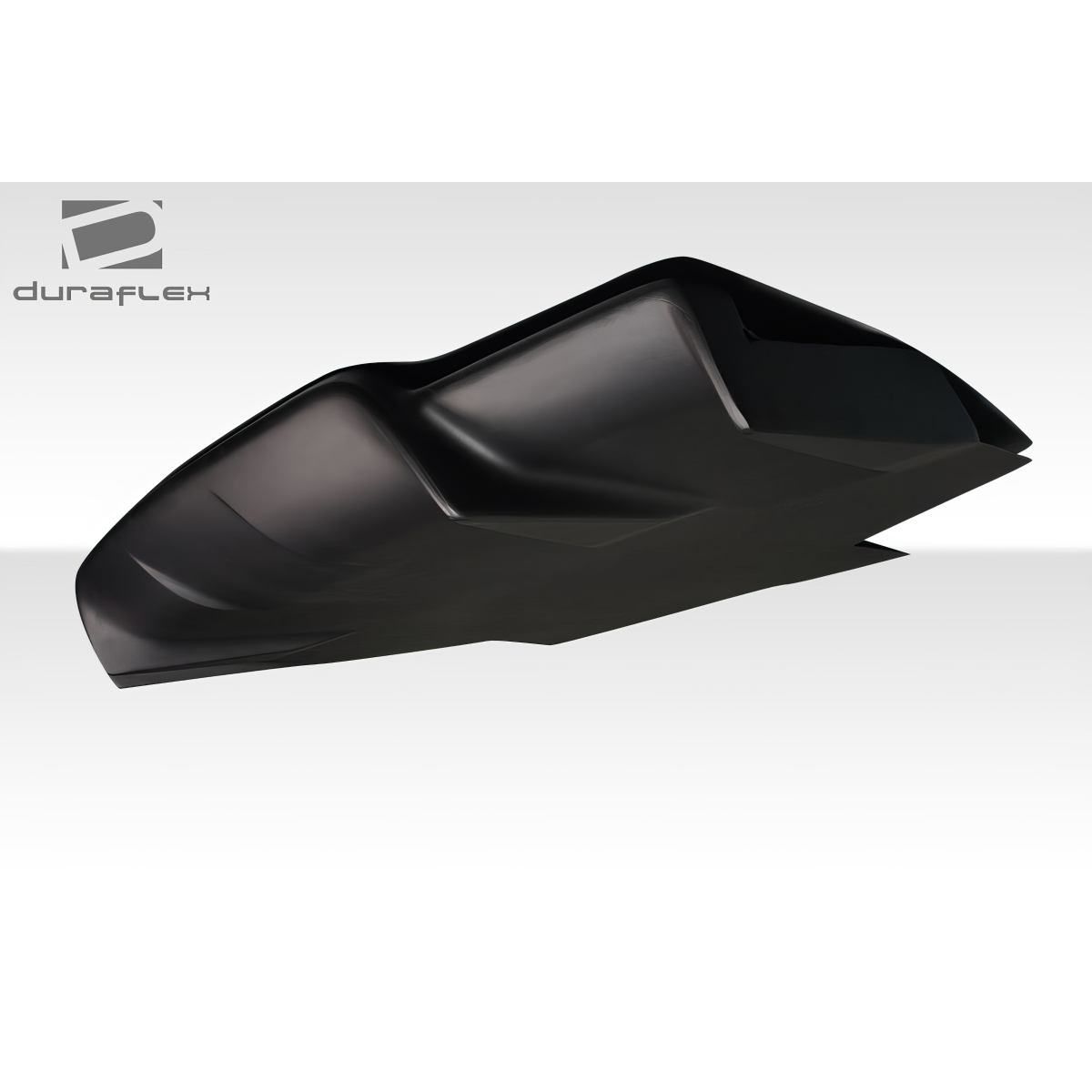 Modify your Mini Cooper 2007 with our Exterior/Diffusers - Angle of part is viewed diagonally from below