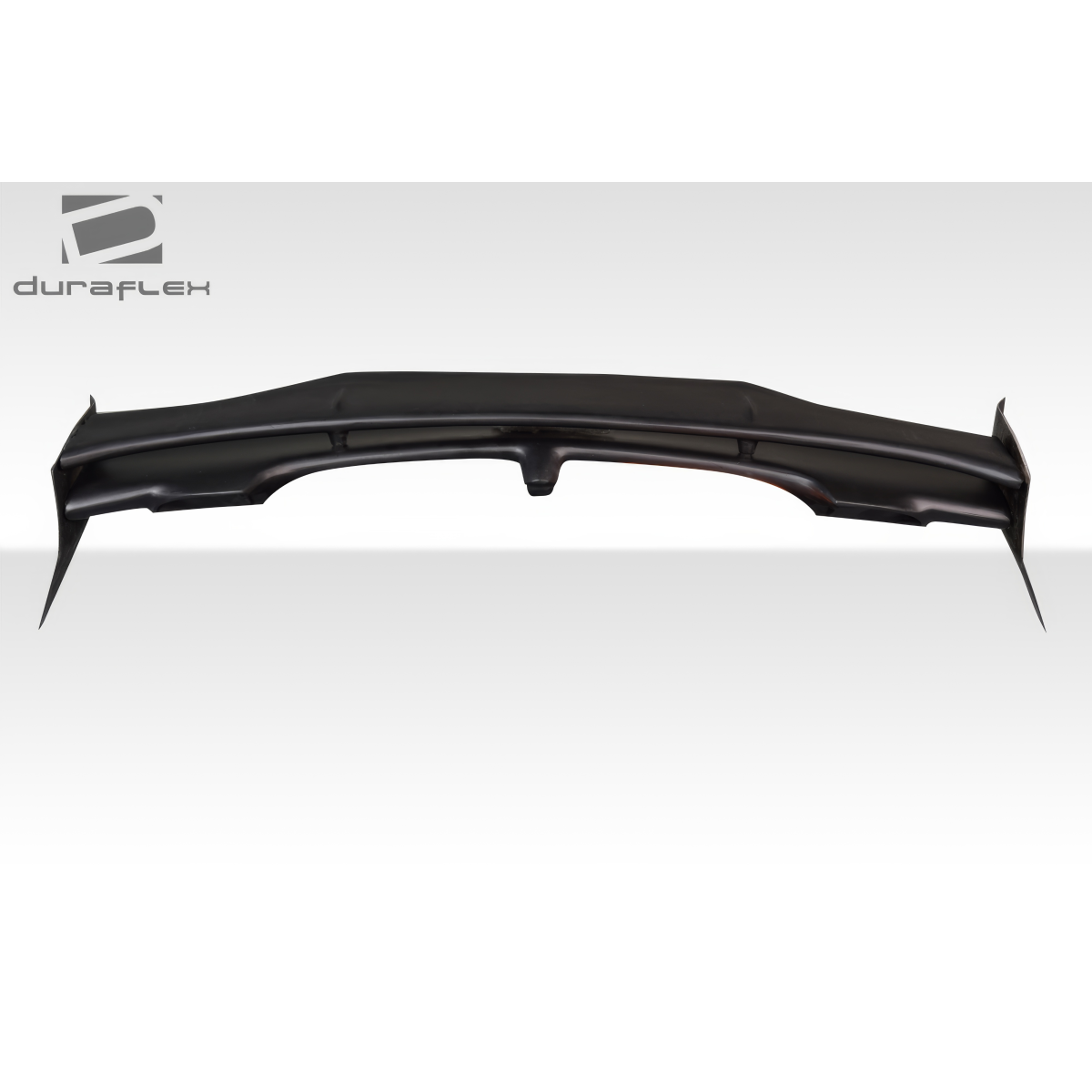 Modify your Mini Cooper 2007 with our Exterior/Wings - Image shows roof wing spoiler from side view