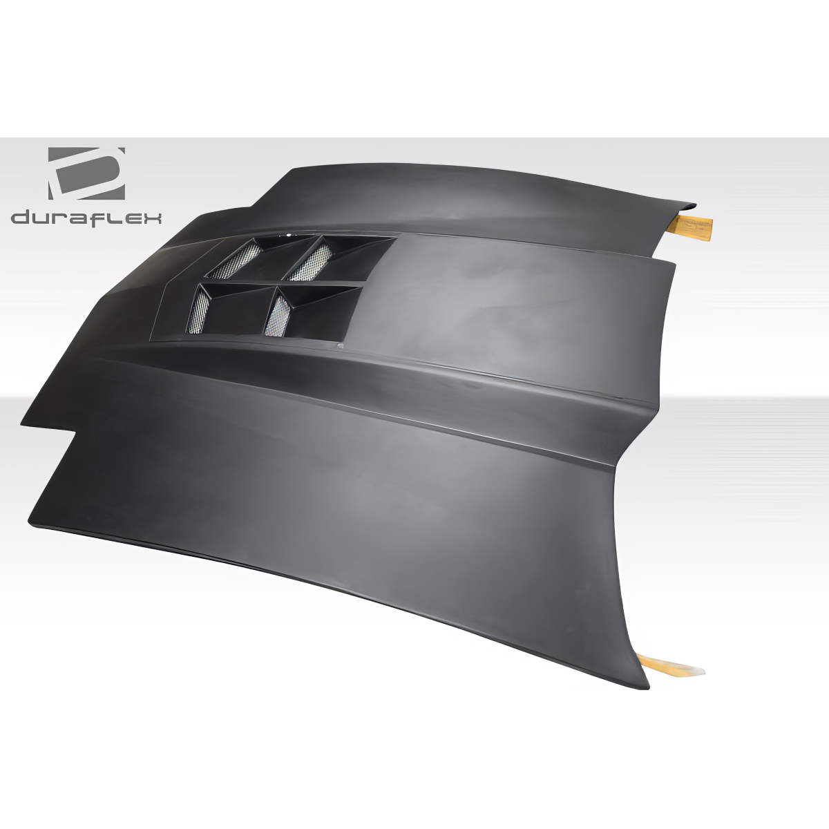 Modify your Pontiac Firebird 1982 with our Exterior/Hoods - The part is shown from a slight angle above