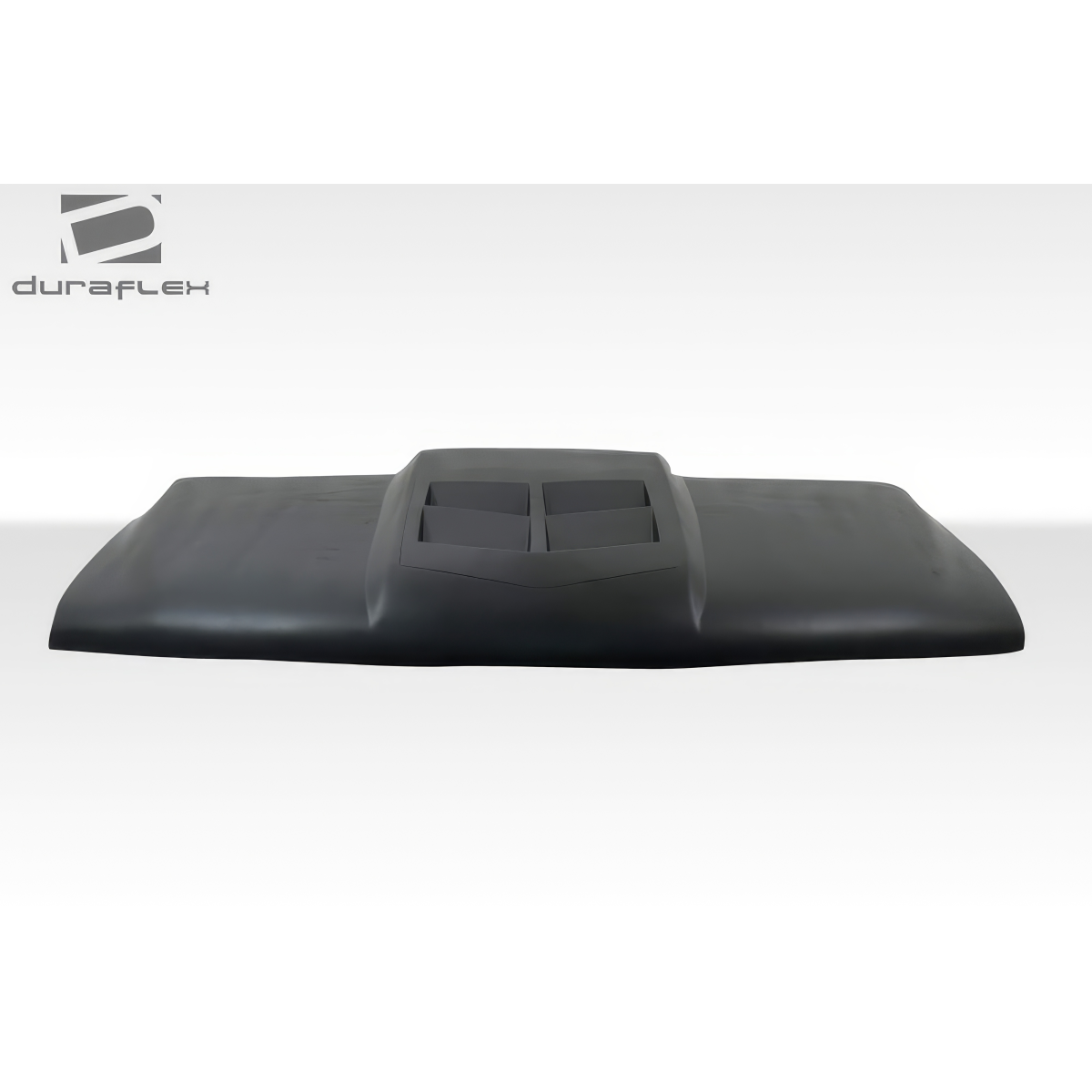 Modify your Chevrolet Silverado 1999 with our Exterior/Hoods - Front view of the vehicle hood part