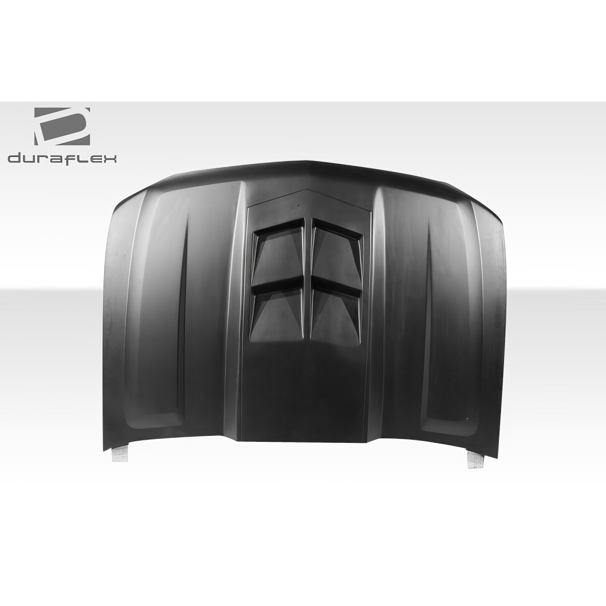 Modify your Chevrolet Avalanche 2007 with our Exterior/Hoods - Facing directly at the front of the hood