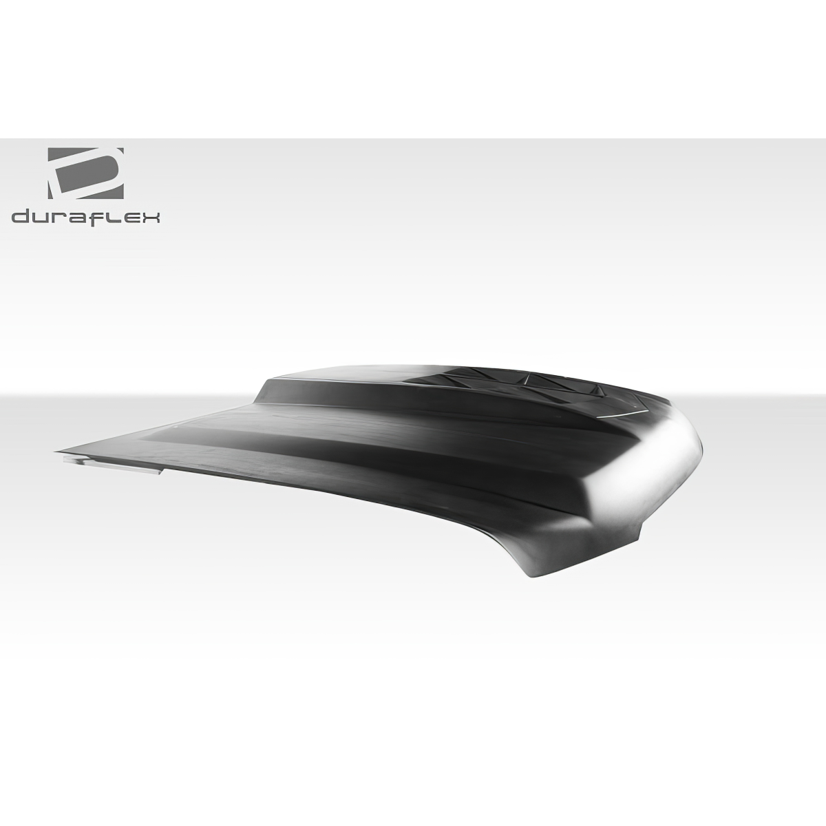 Modify your Chevrolet Avalanche 2007 with our Exterior/Hoods - Part shown from a side angle