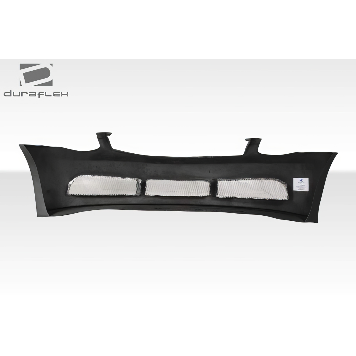 Modify your Infiniti G35 2003 with our Exterior/Front Bumpers or Lips - Part is shown from a front angle