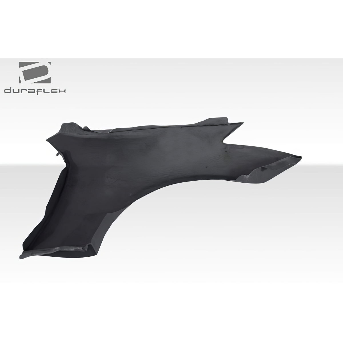 Modify your Infiniti G35 2003 with our Exterior/Fenders - Side view of fender part at an angle