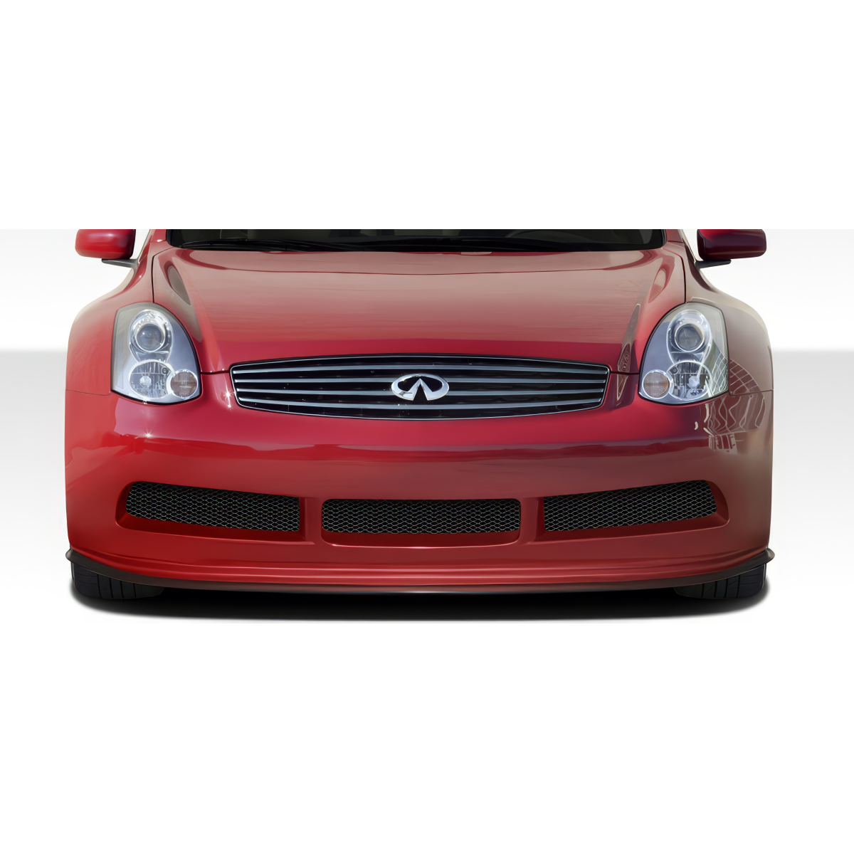 Modify your Infiniti G35 2003 with our Exterior/Other Exterior - Front view at a straight angle