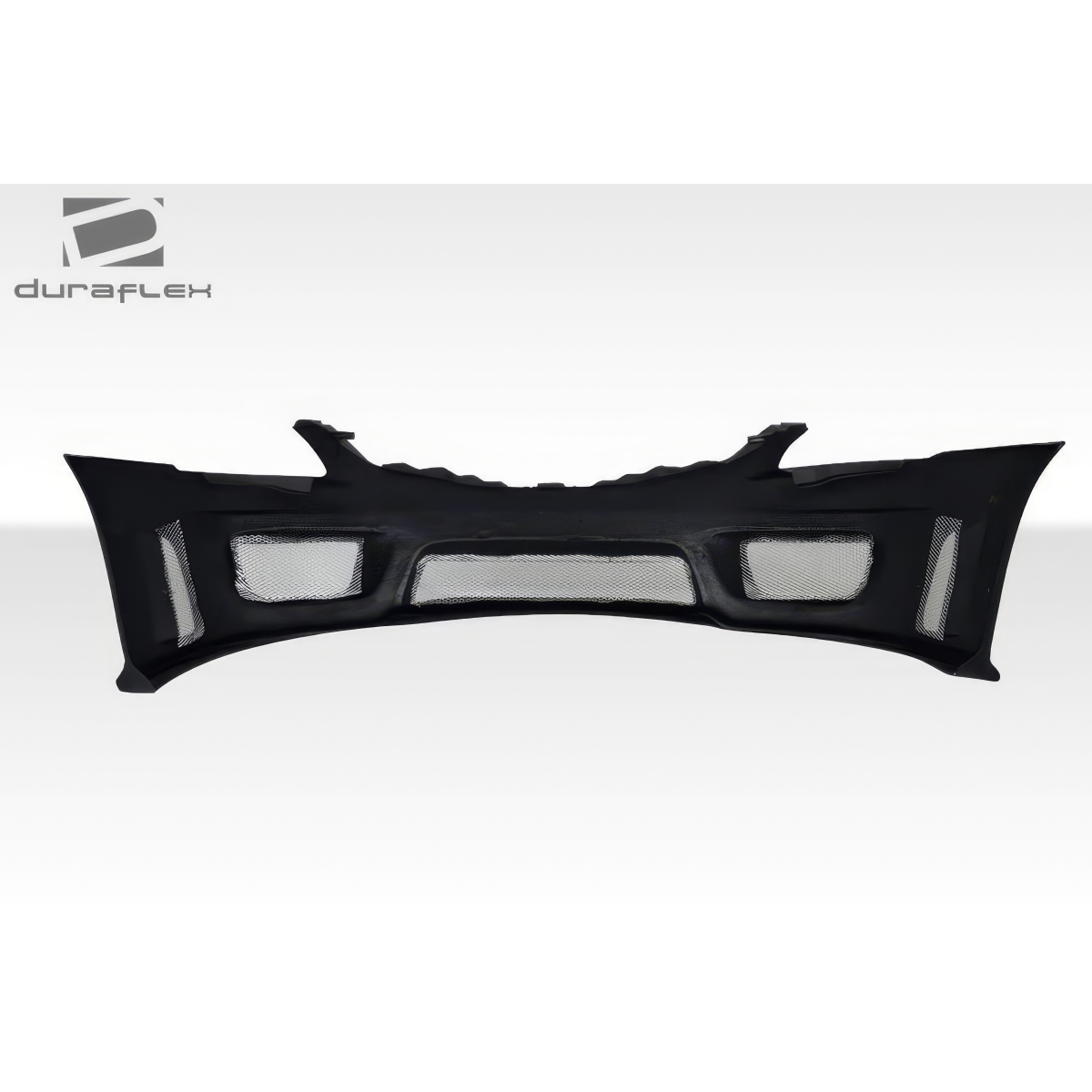 Modify your Nissan Altima 2010 with our Exterior/Front Bumpers or Lips - Front view of front bumper at a straight angle