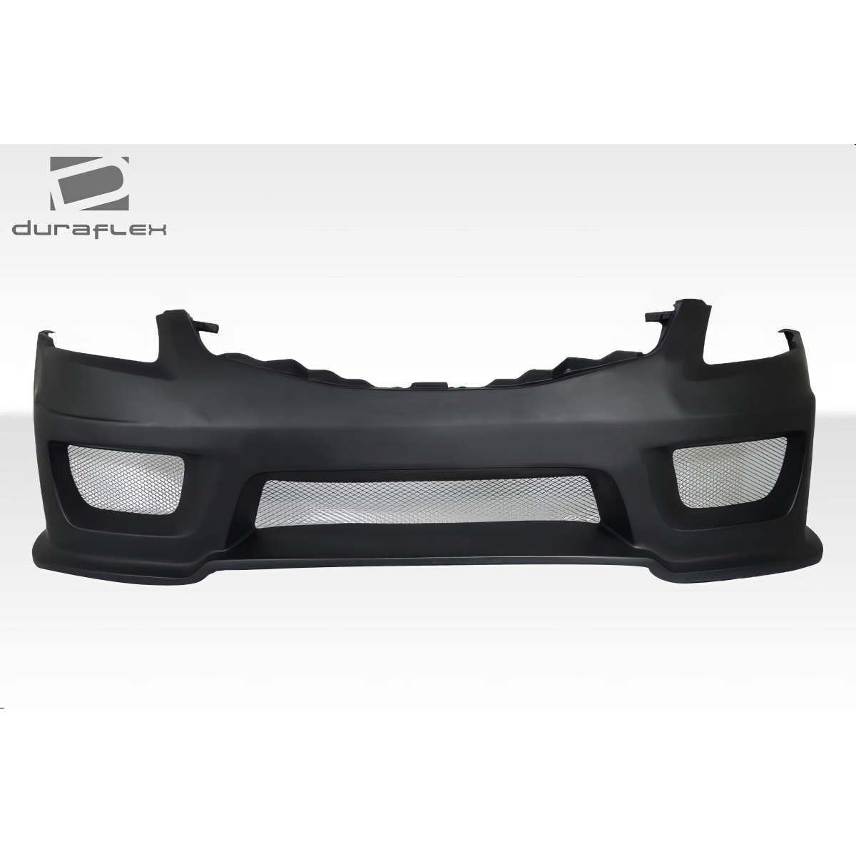 Modify your Nissan Altima 2010 with our Exterior/Front Bumpers or Lips - Front view of front bumper at eye level