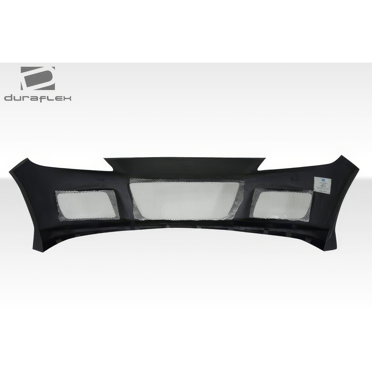 Modify your Mazda RX-8 2009 with our Exterior/Front Bumpers - Front view of Mazda RX-8 bumper part