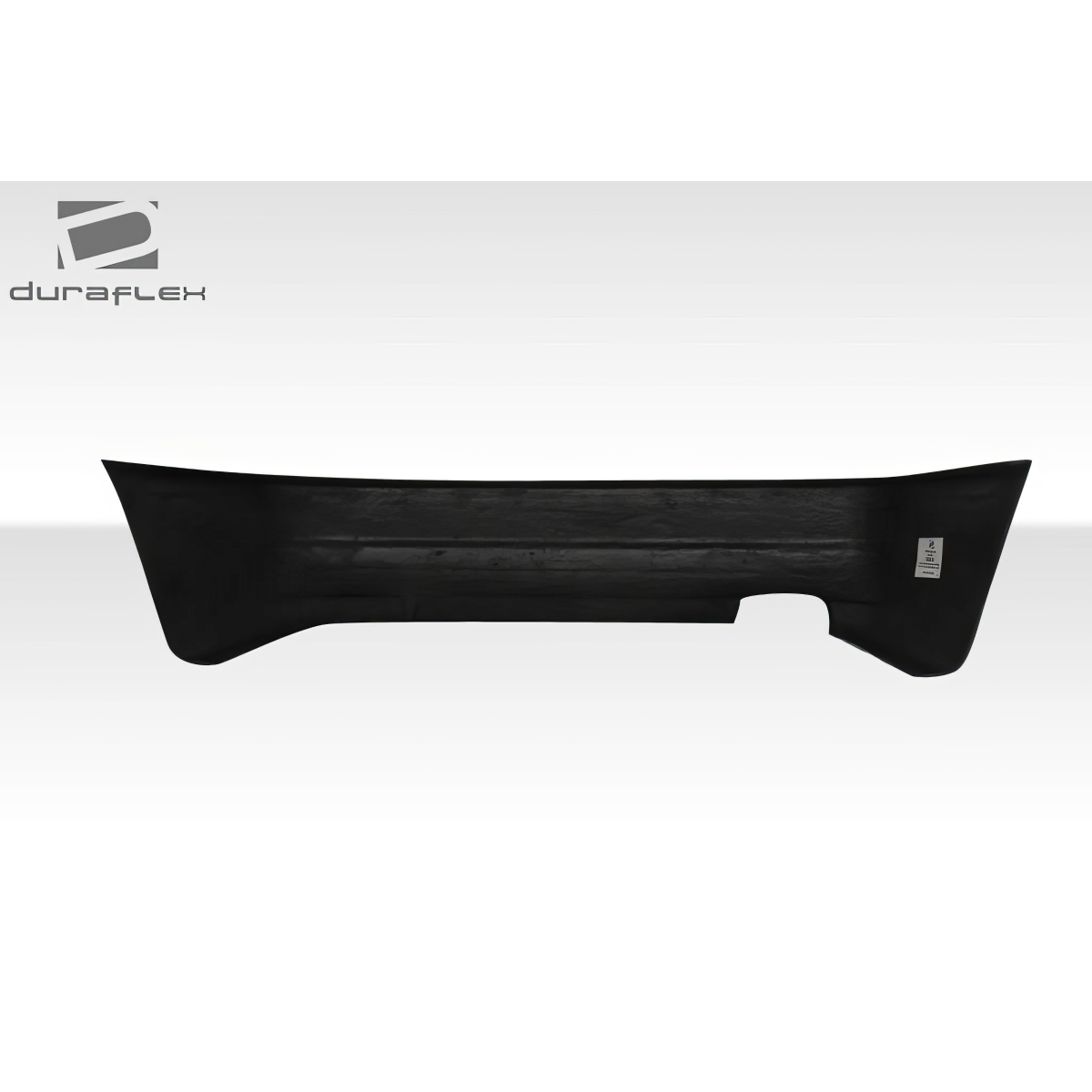 Modify your BMW 3-Series 1999 with our Exterior/Rear Bumpers or Lips - Part displayed at a flat or side view angle