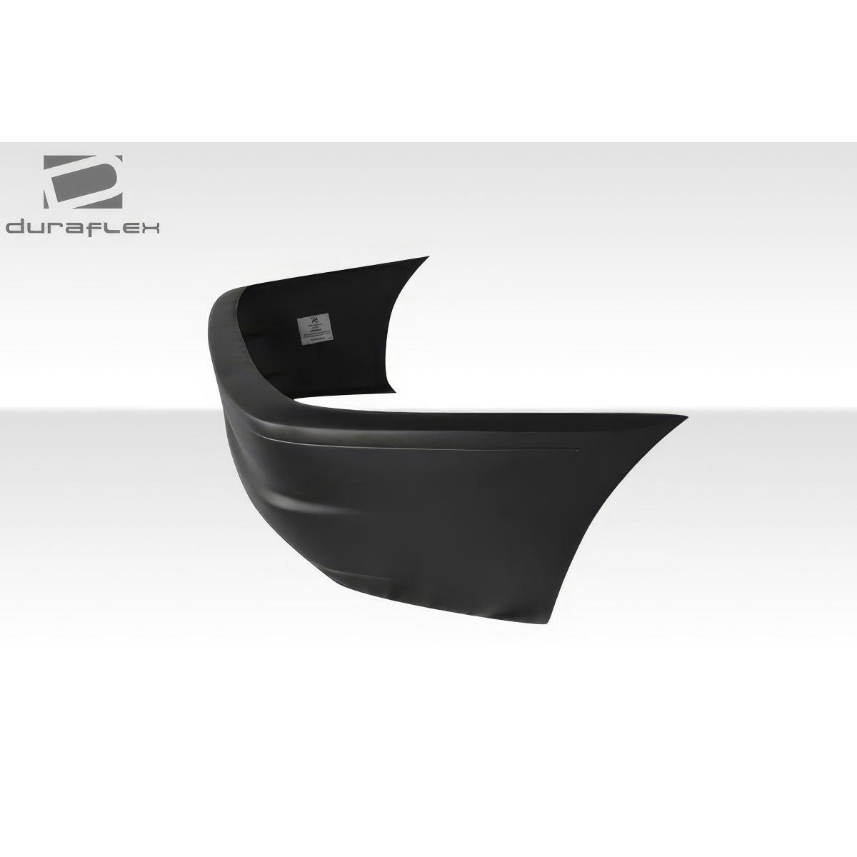 Modify your BMW 3-Series 1999 with our Exterior/Rear Bumpers or Lips - Slightly angled view showing rear bumper design