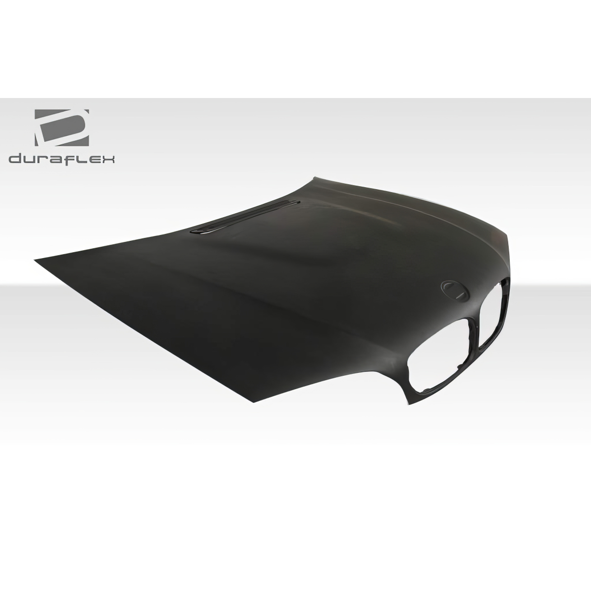 Modify your BMW 3-Series 2004 with our Exterior/Hoods - Part shown at a slight side angle