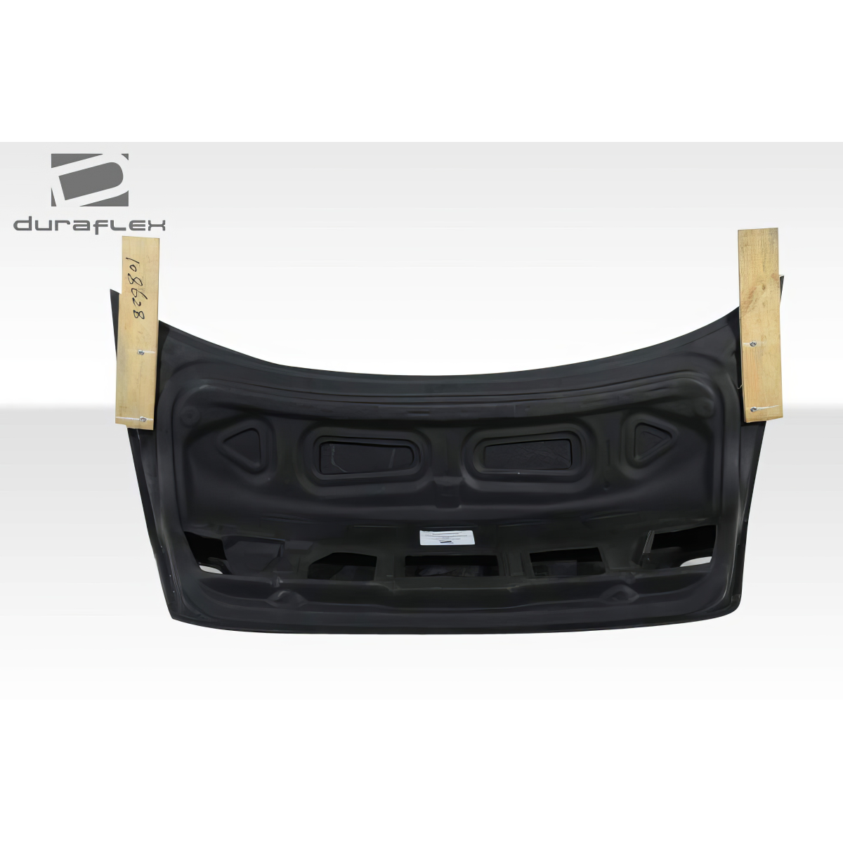 Modify your BMW 3-Series 1999 with our Exterior/Trunks - Front view of the trunk part