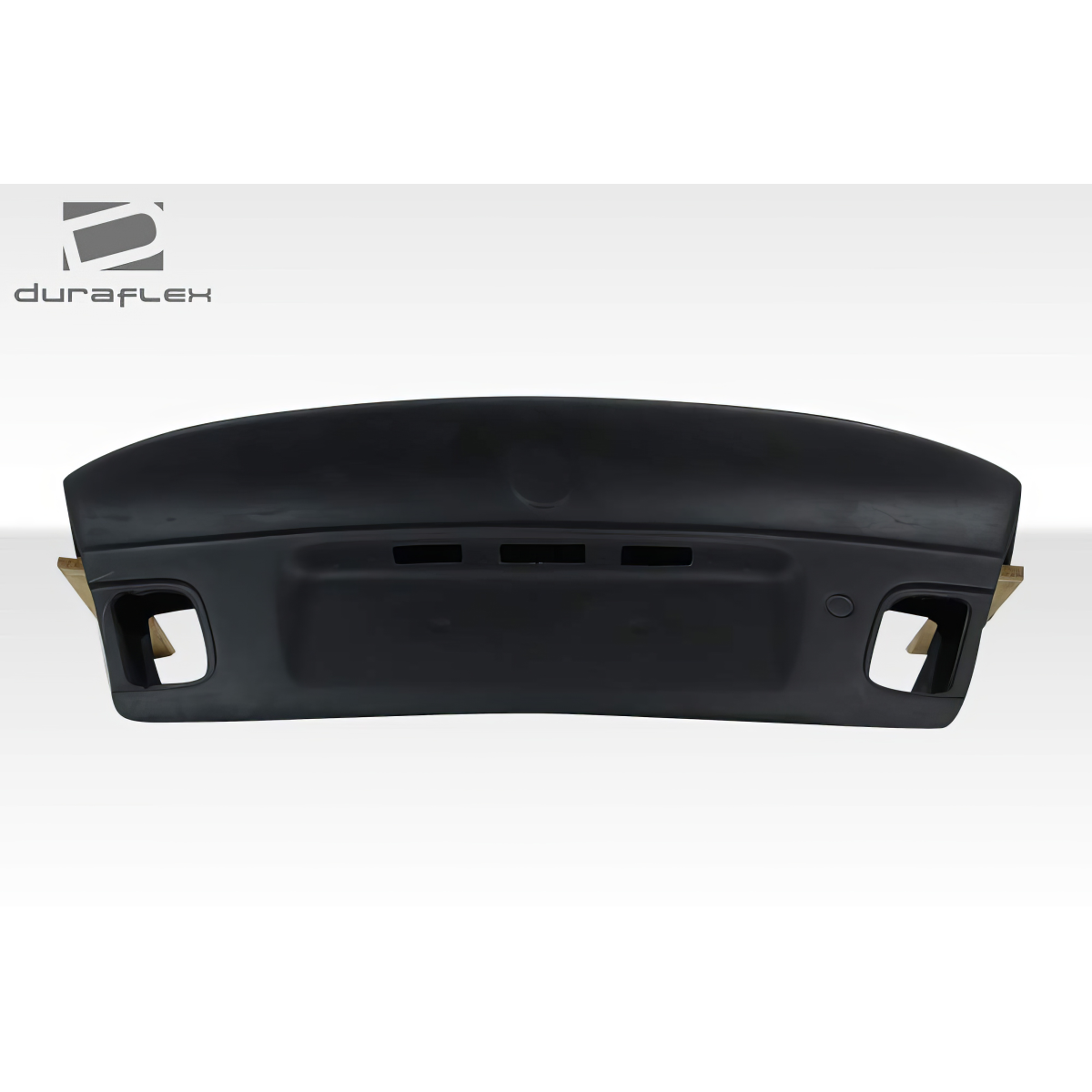 Modify your BMW 3-Series 1999 with our Exterior/Trunks - Top down view of the trunk part