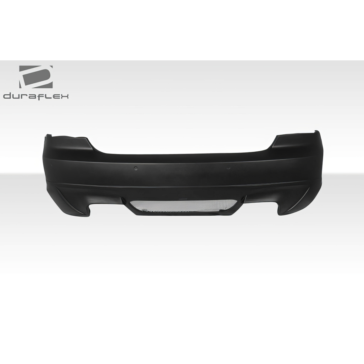 Modify your BMW 3-Series 2007 with our Exterior/Complete Body Kits - Front view of rear bumper part