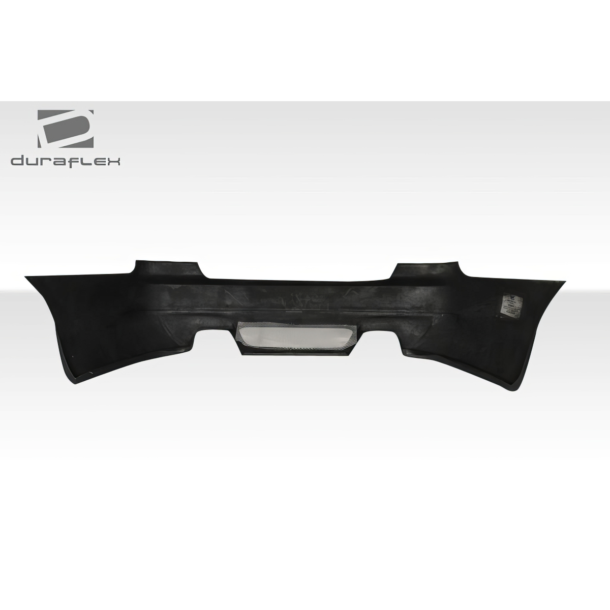 Modify your BMW 3-Series 2007 with our Exterior/Complete Body Kits - Front view of the rear bumper part