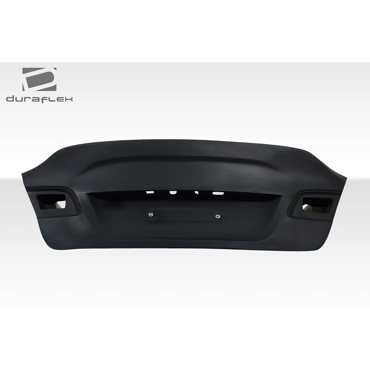 Modify your BMW 3-Series 2007 with our Exterior/Trunks - Front view of the trunk part