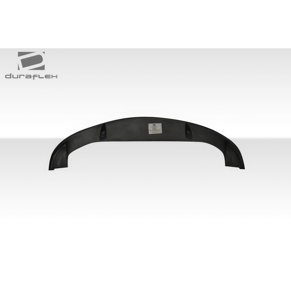 Modify your BMW 5-Series 2004 with our Exterior/Front Bumpers or Lips - Part viewed from the front at a straight angle