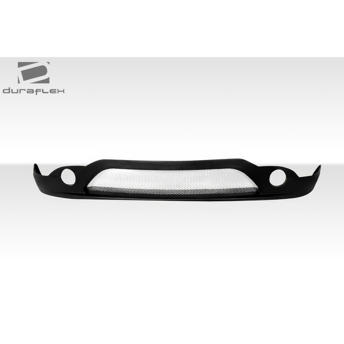 Modify your BMW 6-Series 2004 with our Exterior/Front Bumpers or Lips - Front view of the lip spoiler