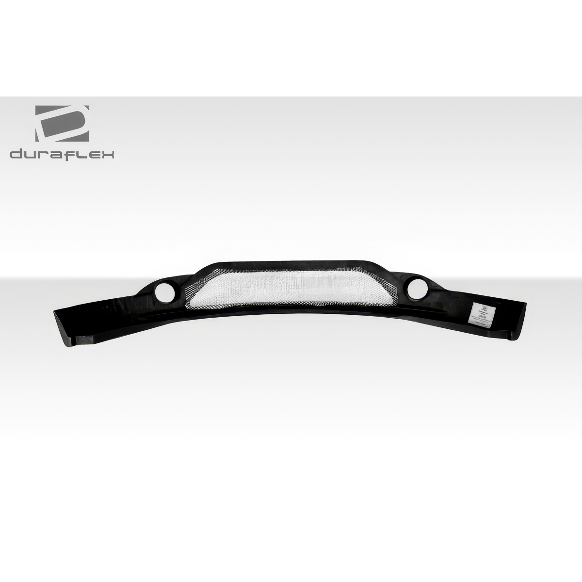 Modify your BMW 6-Series 2004 with our Exterior/Front Bumpers or Lips - The part is viewed from a straight side angle