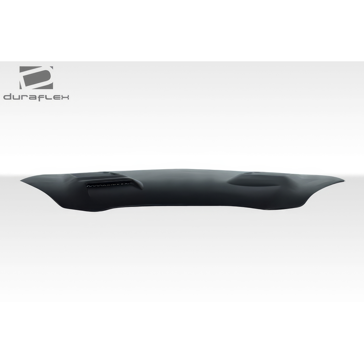 Modify your Genesis G70 2010 with our Exterior/Hoods - Side profile view of car hood product