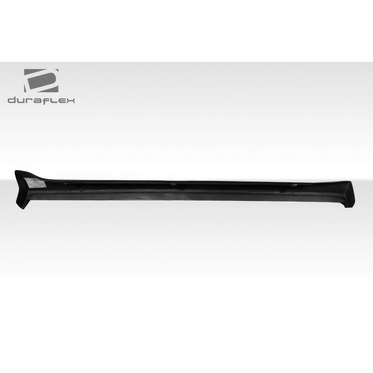 Modify your Lexus IS Series 2006 with our Exterior/Side Skirts - Image shows side skirt part viewed from the side