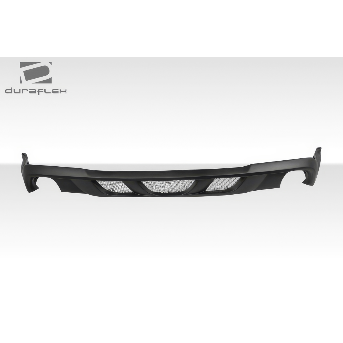 Modify your Lexus IS Series 2006 with our Exterior/Rear Bumpers or Lips - Front view of a rear lip under spoiler part