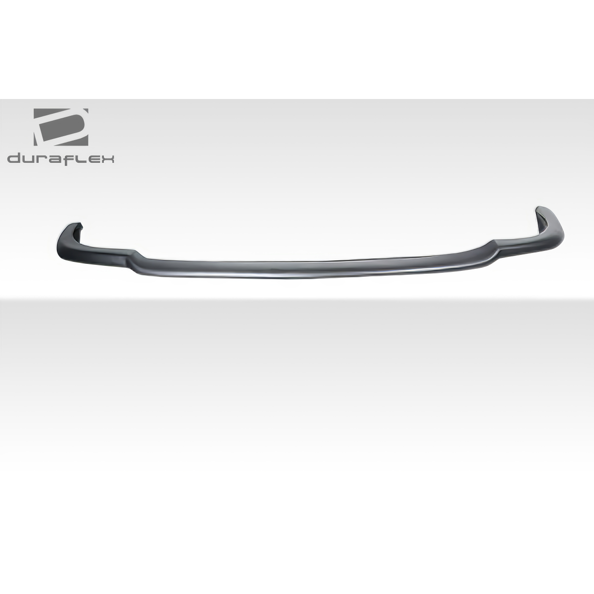 Modify your Mercedes-Benz E55 AMG 2003 with our Exterior/Front Bumpers or Lips - Front view showing the lip at a slight angle