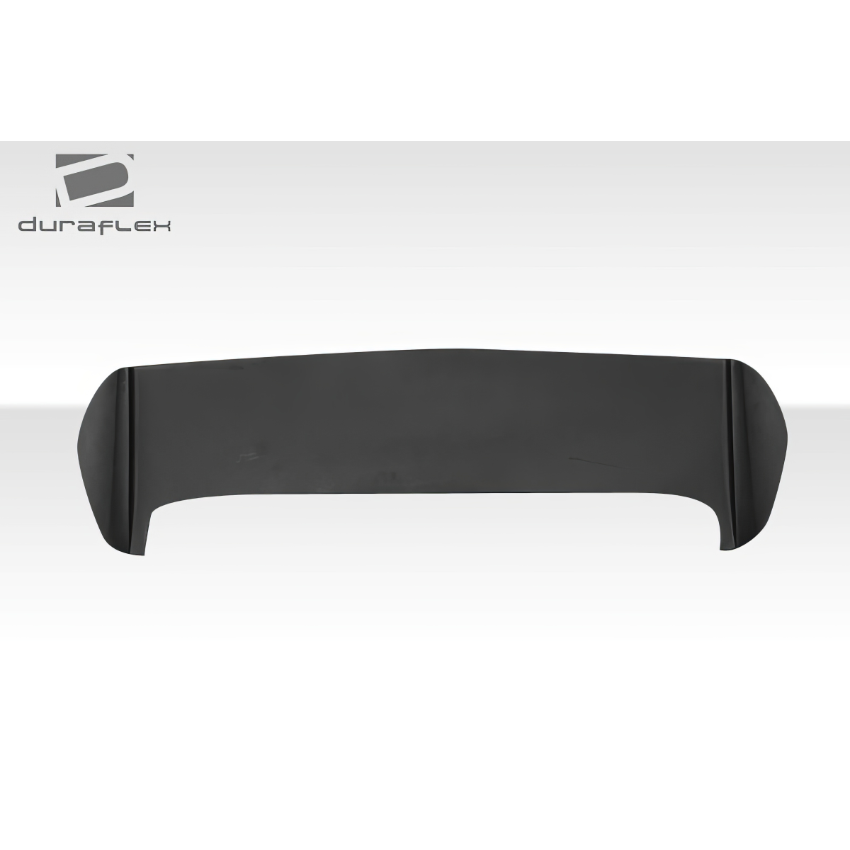 Modify your Subaru Impreza 2008 with our Exterior/Wings - Top view of a rear wing trunk lid spoiler