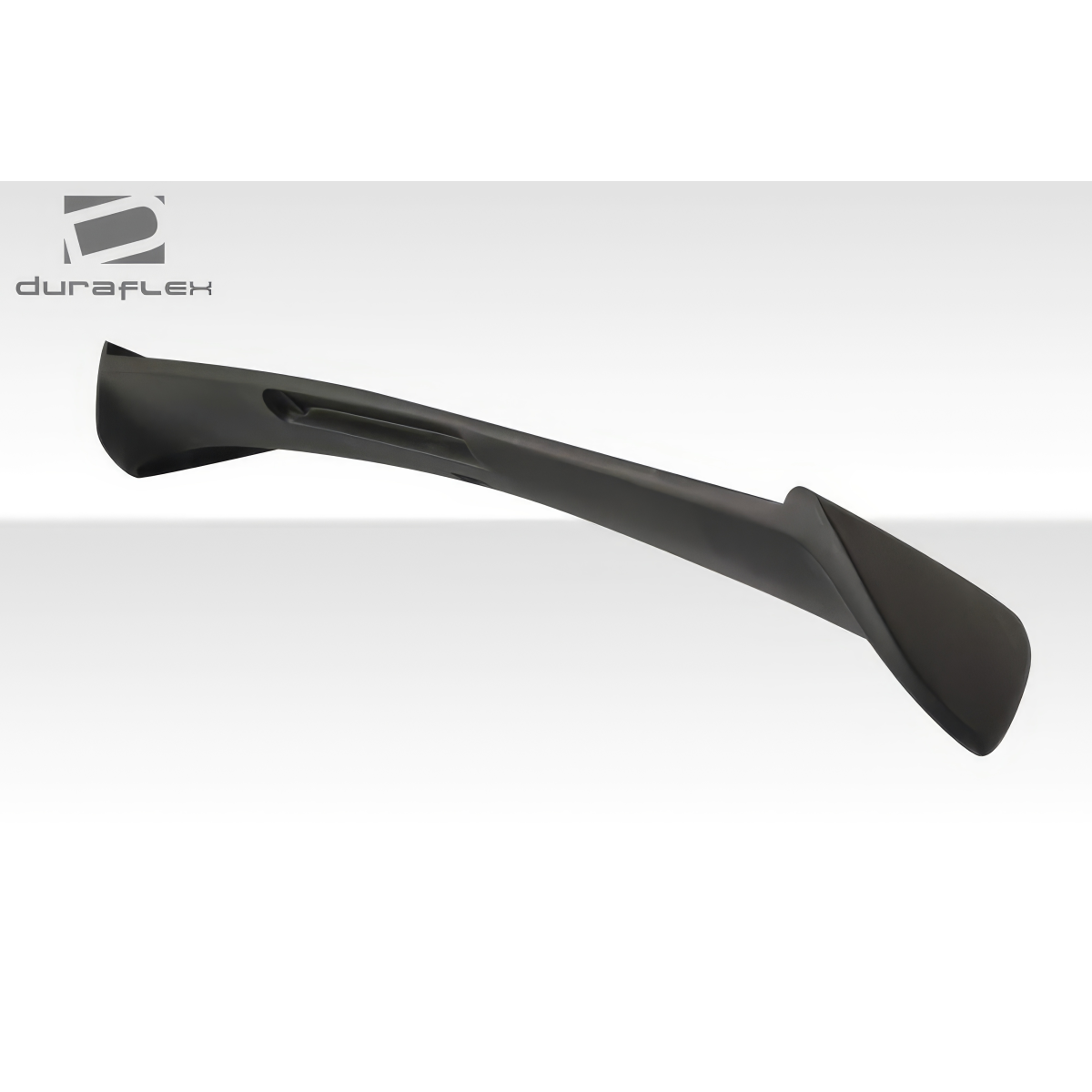 Modify your Subaru Impreza 2008 with our Exterior/Wings - View of rear wing from side angle