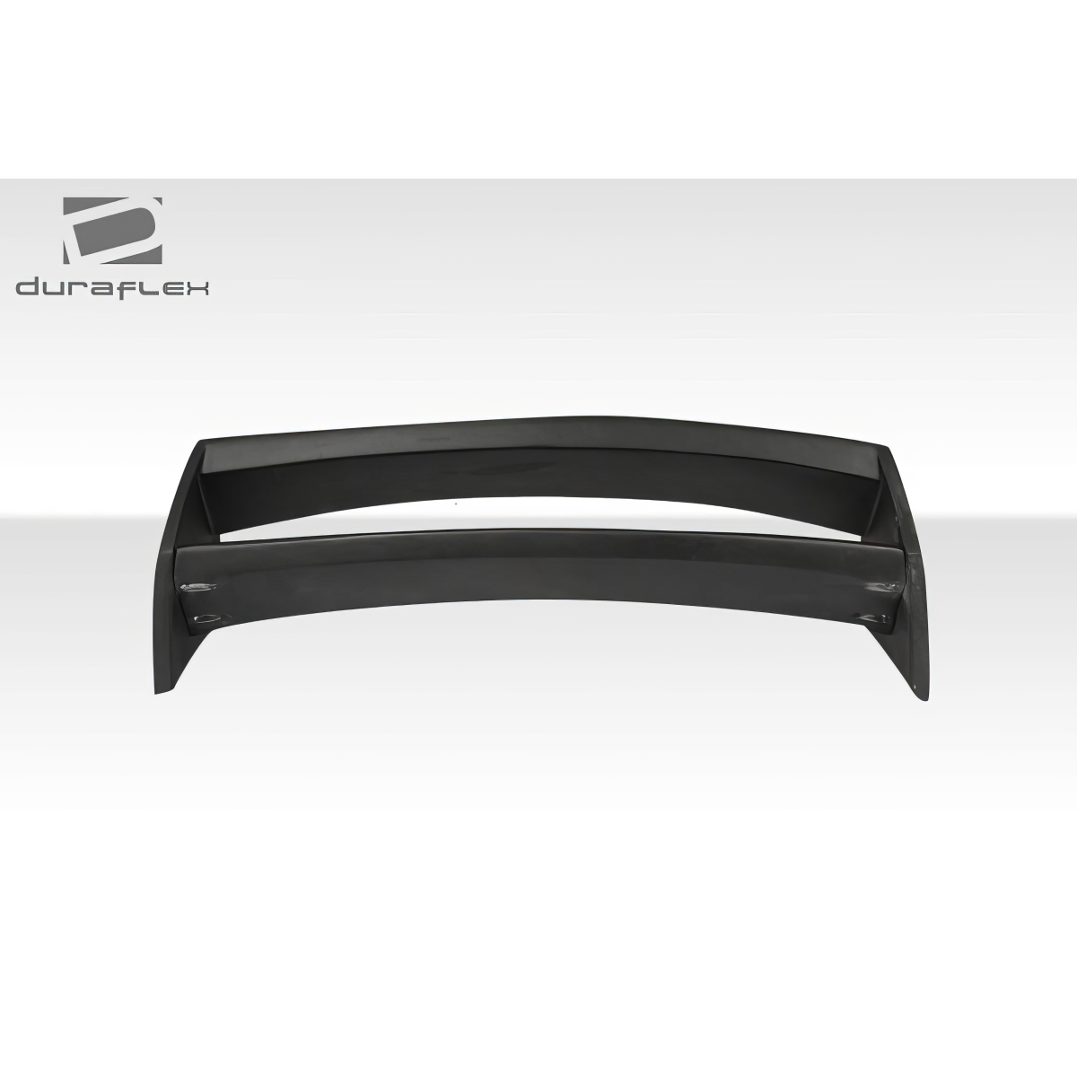 Modify your Subaru Impreza 2008 with our Exterior/Wings - Angle from the front view of the wing