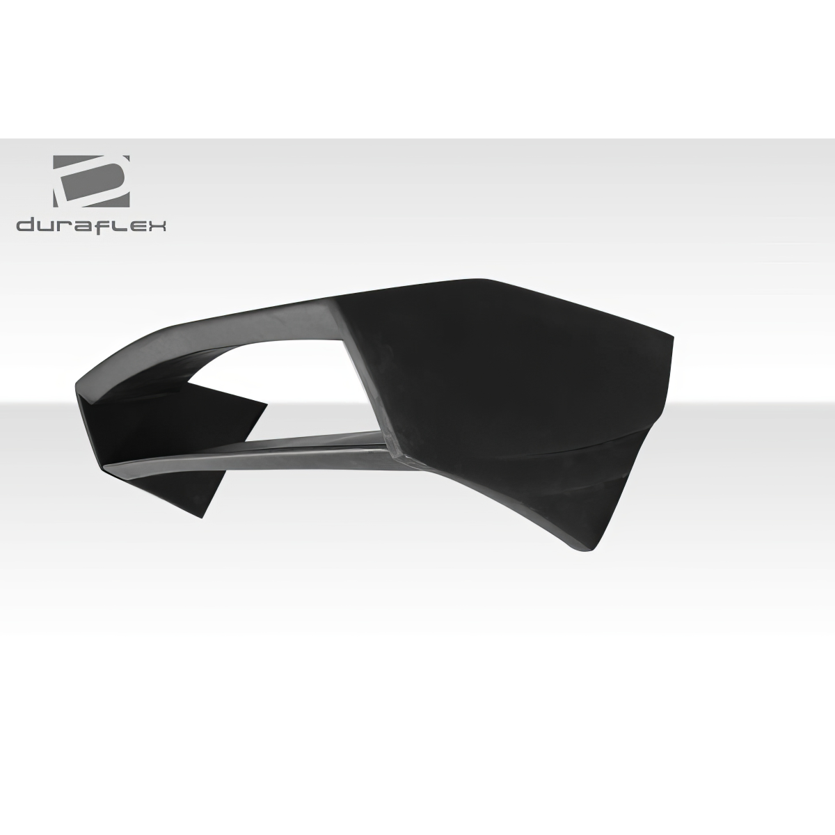 Modify your Subaru Impreza 2008 with our Exterior/Wings - Part is viewed from a side angle