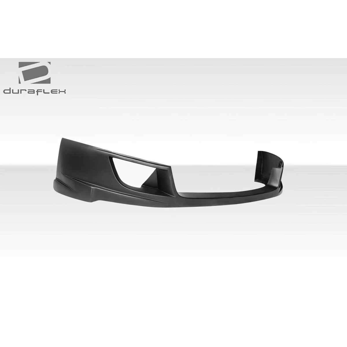 Modify your Acura TSX 2009 with our Exterior/Front Bumpers or Lips - Side angle view of front lip under spoiler