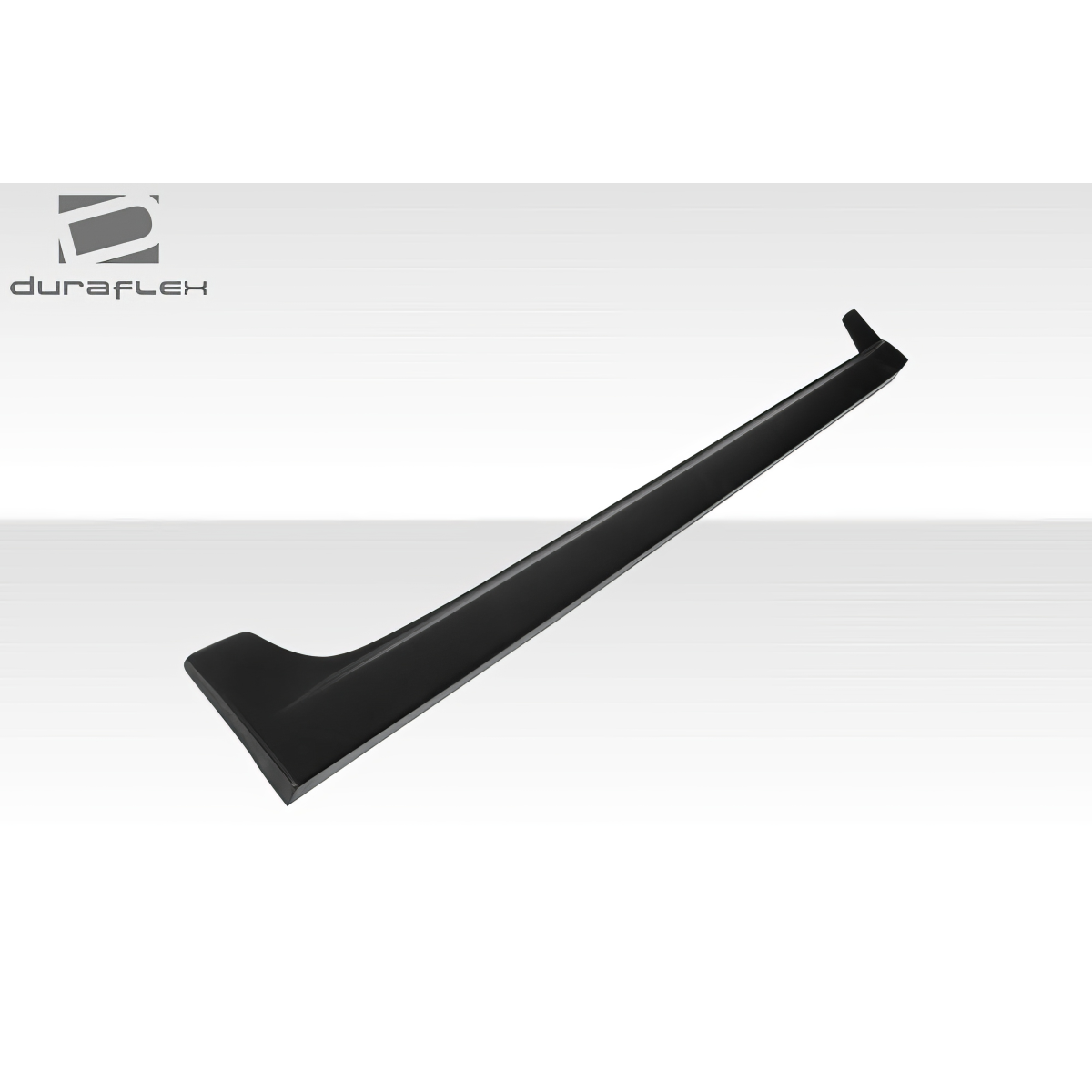 Modify your Acura TSX 2009 with our Exterior/Side Skirts - Part shown at a slight angle from the side