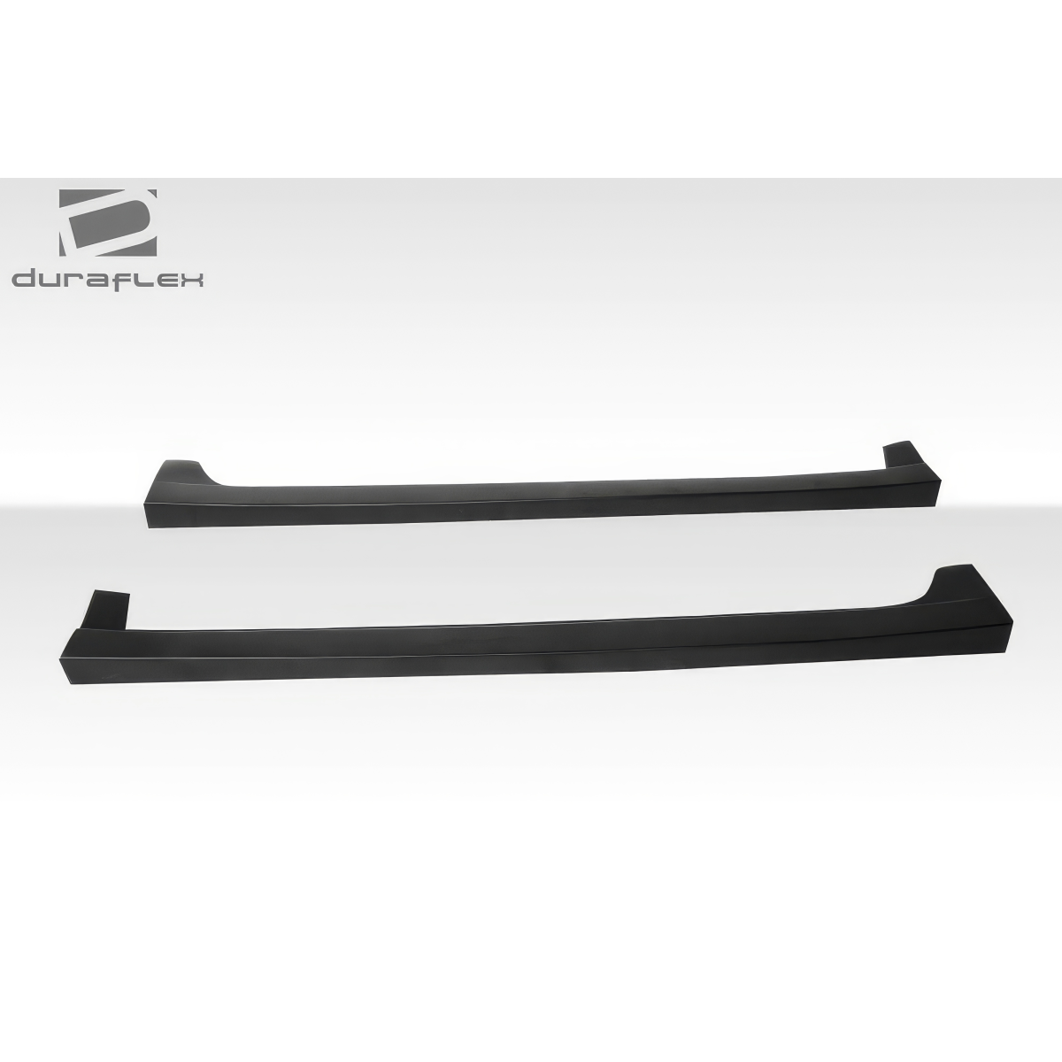 Modify your Acura TSX 2009 with our Exterior/Side Skirts - Side angle of aftermarket side skirts for Acura TSX