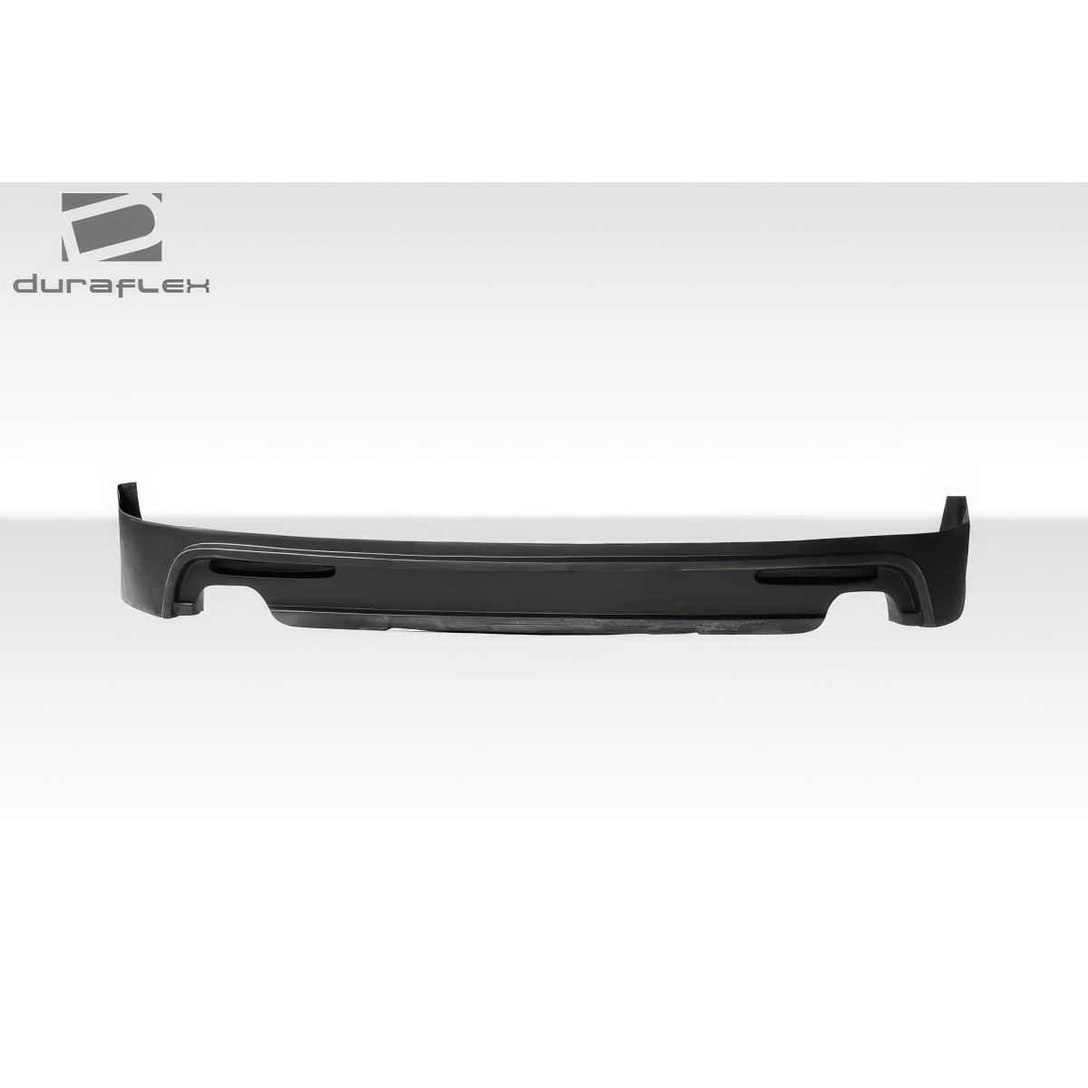 Modify your Acura TSX 2009 with our Exterior/Rear Bumpers or Lips - Front view of rear lip spoiler