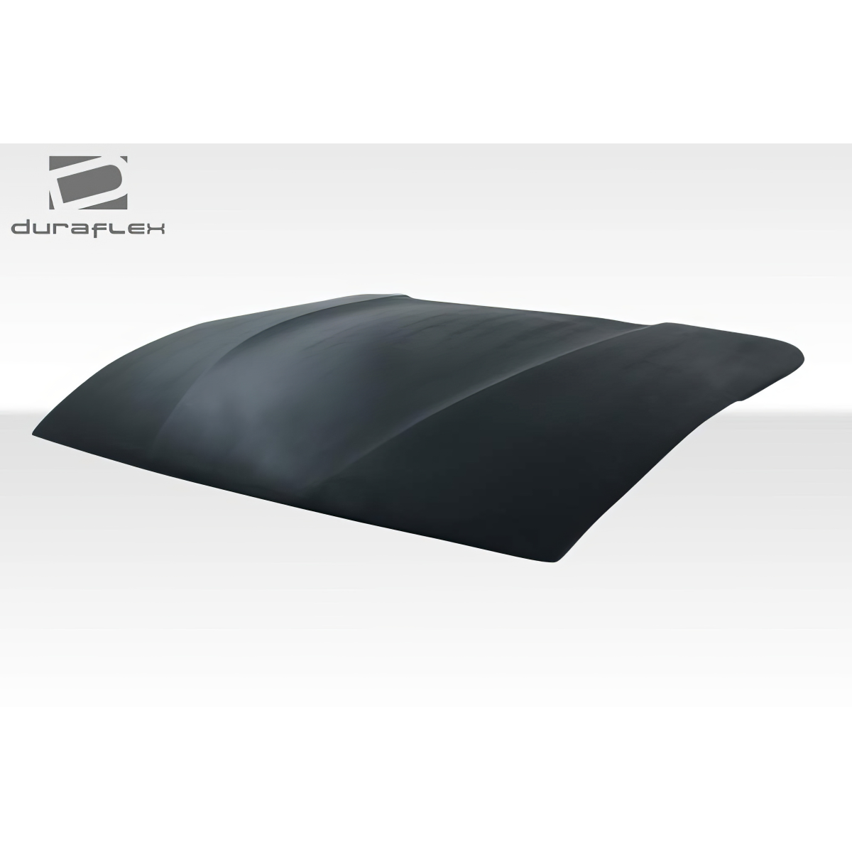 Modify your Nissan 350Z 2003 with our Exterior/Hoods - Slightly angled top view of the hood part