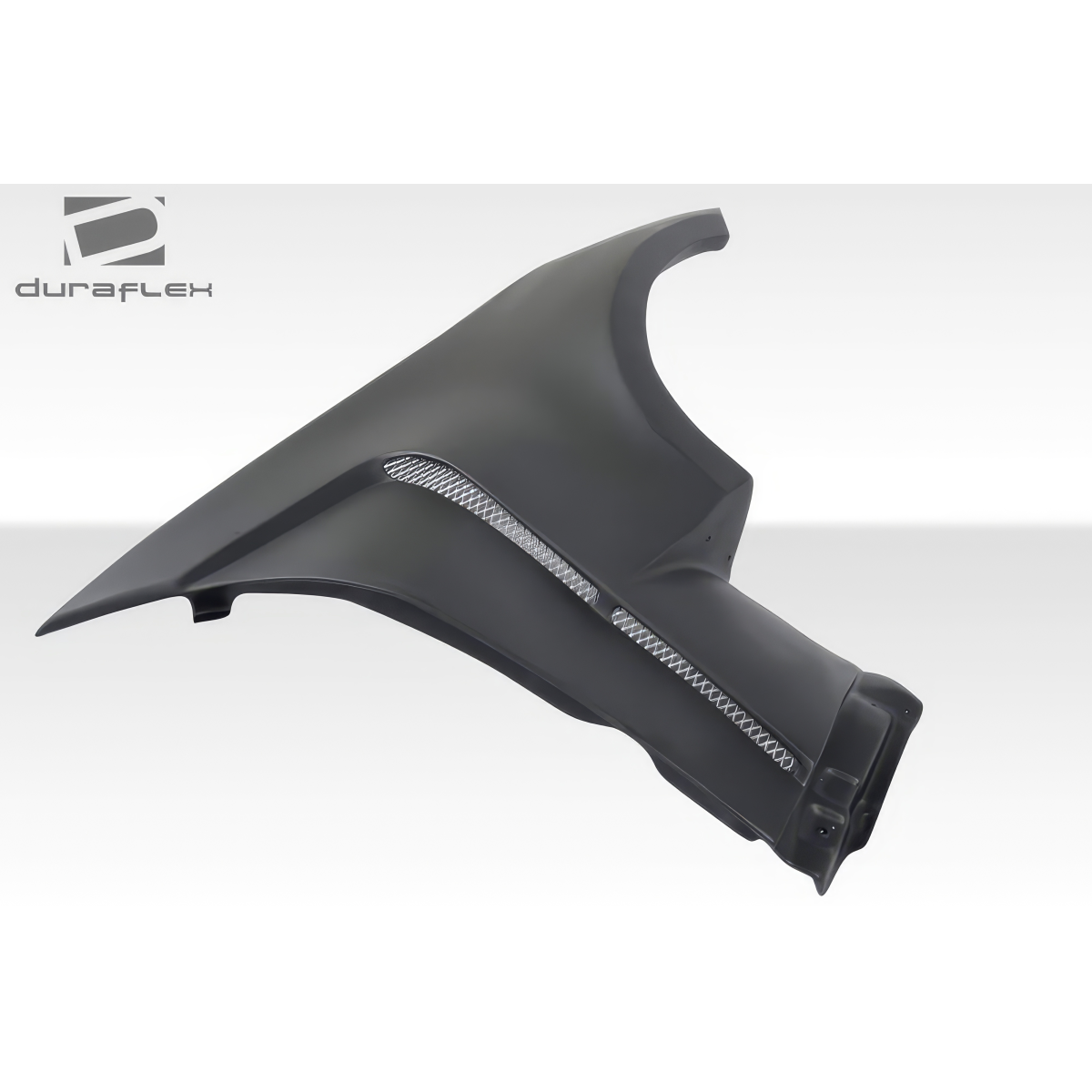 Modify your Nissan 350Z 2003 with our Exterior/Fenders - Part is shown from a side angled view