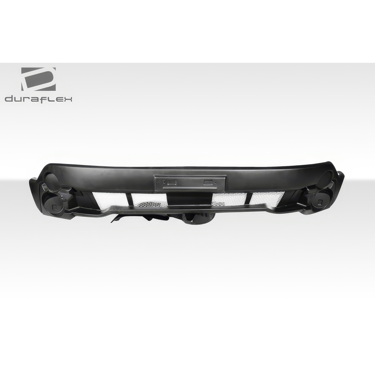 Modify your Honda CR-V 2007 with our Exterior/Complete Body Kits - Front view angle of front lip spoiler