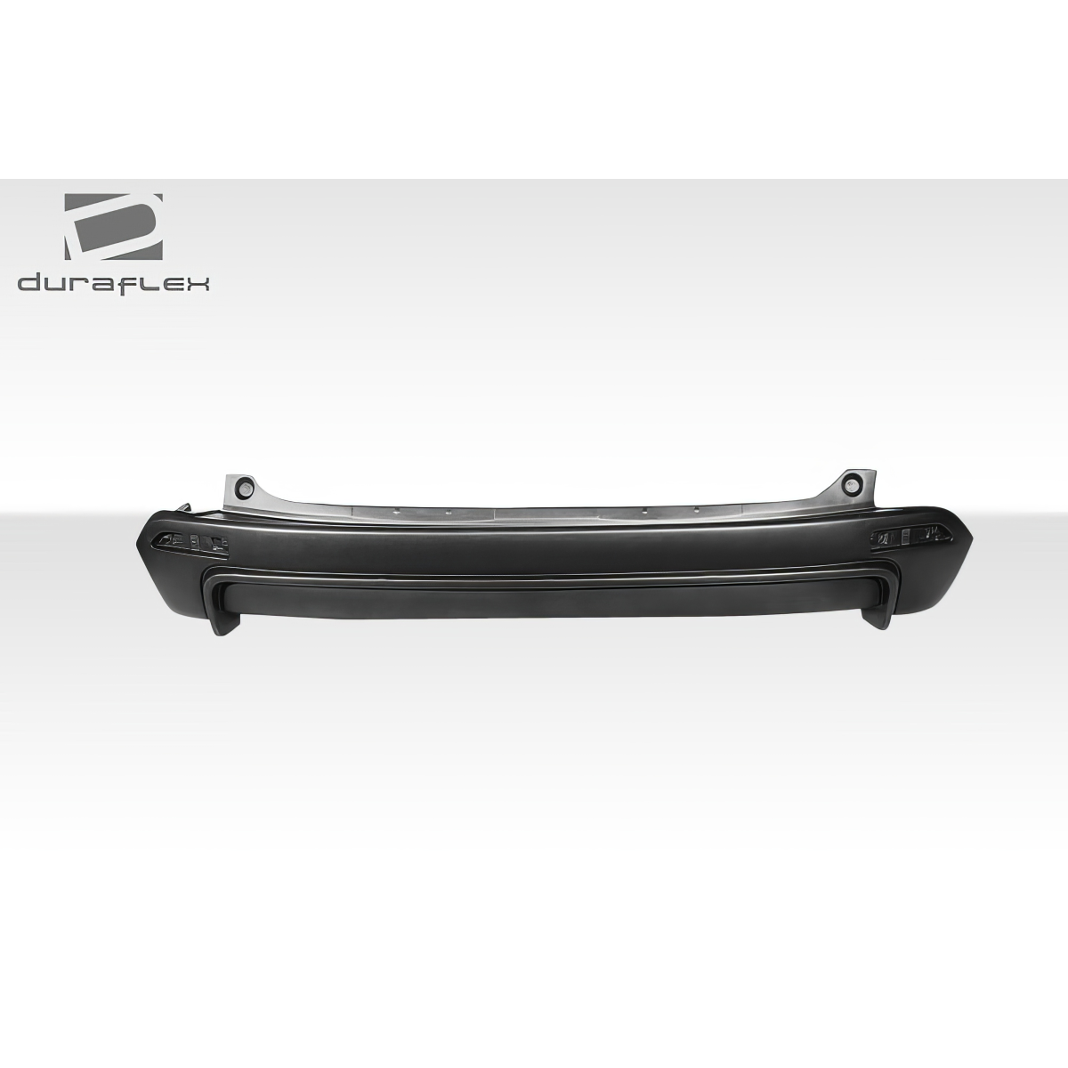 Modify your Honda CR-V 2007 with our Exterior/Complete Body Kits - Front view of rear lip spoiler part