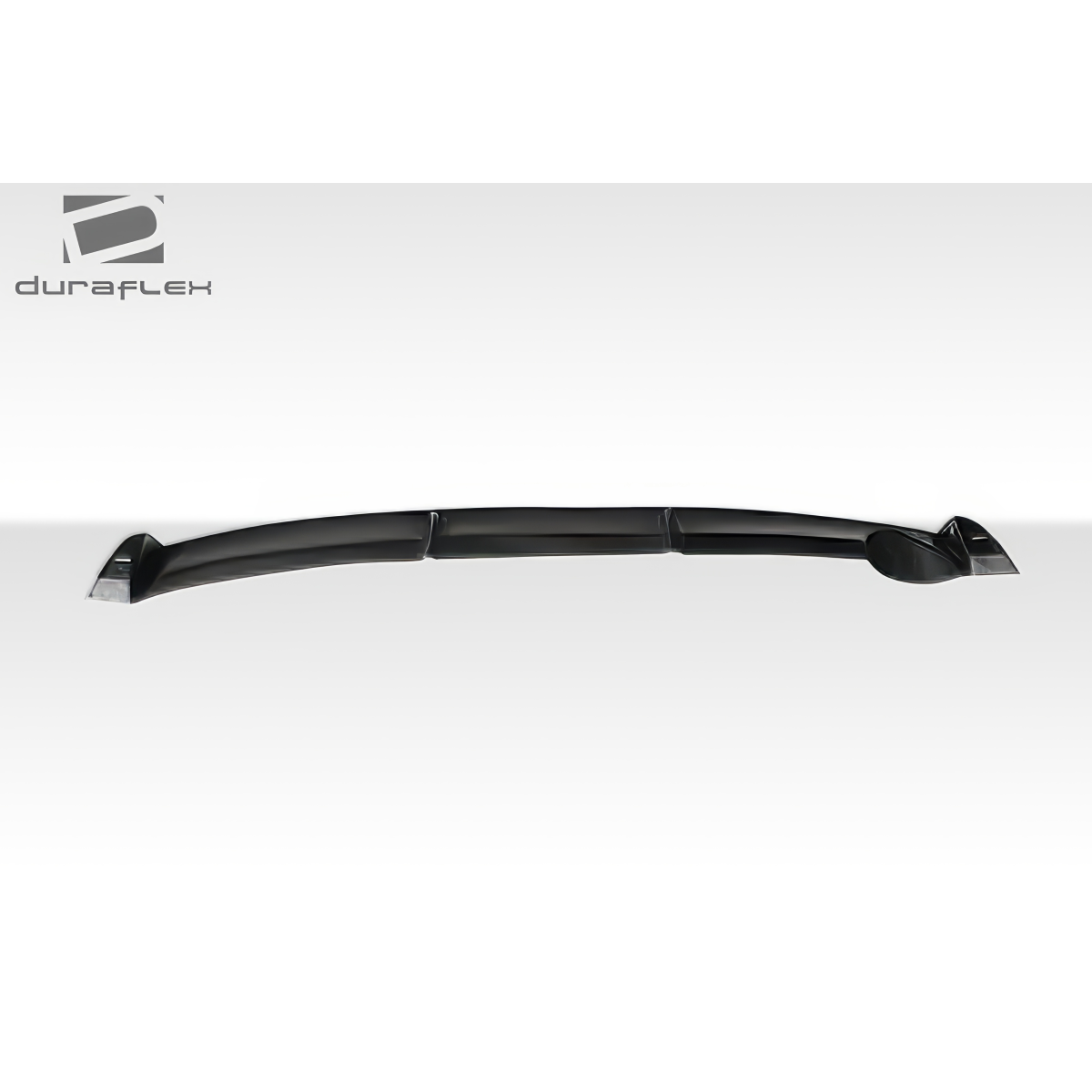 Modify your Honda CR-V 2007 with our Exterior/Complete Body Kits - Image shows rear lip spoiler in profile view