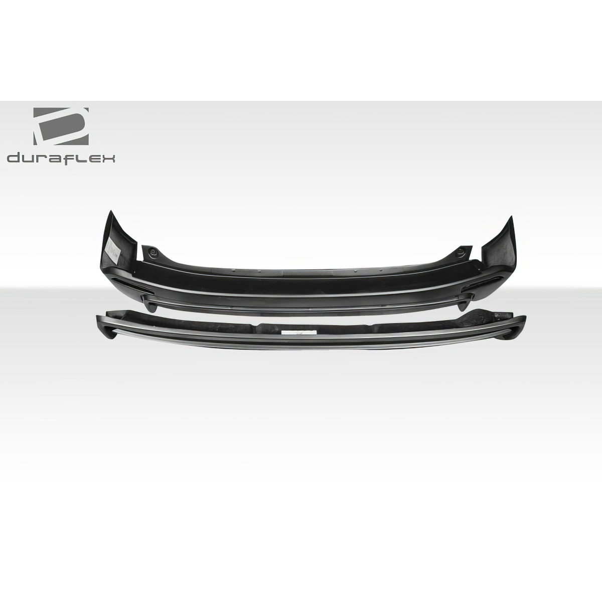 Modify your Honda CR-V 2007 with our Exterior/Complete Body Kits - Part shown from front angle on a white background